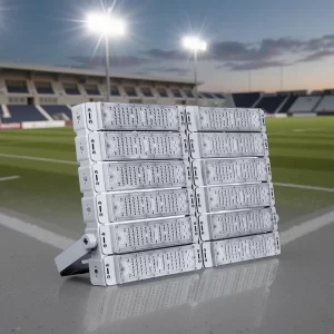 Big Power Transformer 1000W LED stadium flood light for LED Stadium Flood Light Sourcing projects