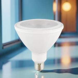 PAR LED Bulbs for focused directional lighting