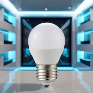 TRB-06 Series G45 LED Bulbs for decorative lighting