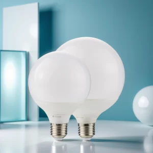 TRB-07 Series Large Globe LED Bulbs E27 B22