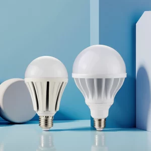 TRB-09 Series A-Shape LED Bulbs with heat-reducing design