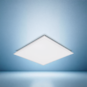 A High-Efficiency Backlit LED Panel for recessed ceilings.